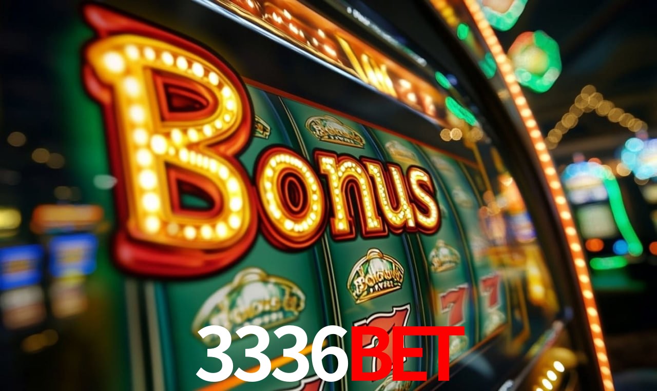 3336BET: Jogos de Caça-Níqueis-Altas Recompensas, Roleta-Velocidade, Blackjack-Desafios Máximos